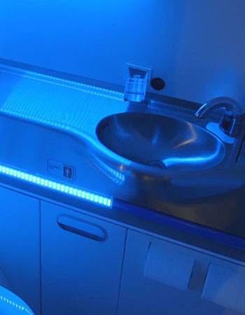 Luz ultravioleta